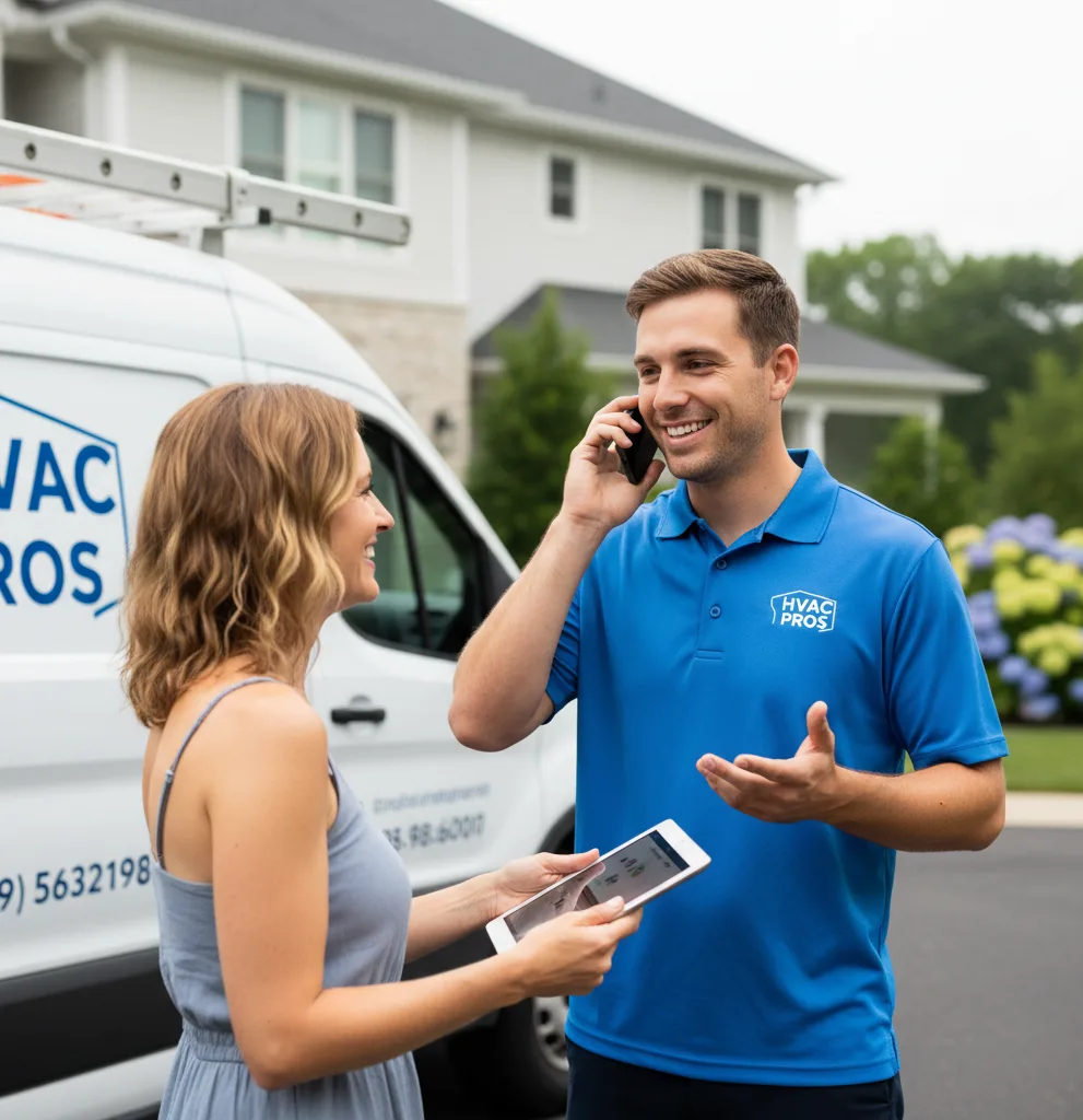 Furnace Repair in Waterford, OH