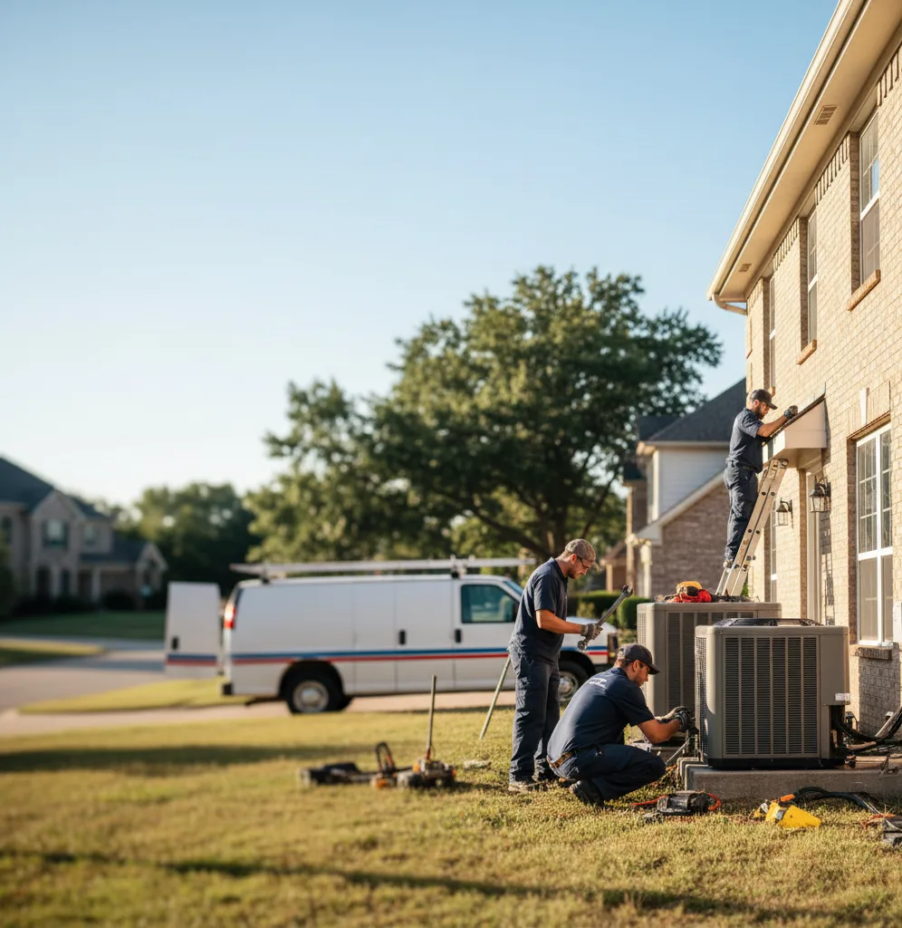 Furnace Repair in Waterford, OH